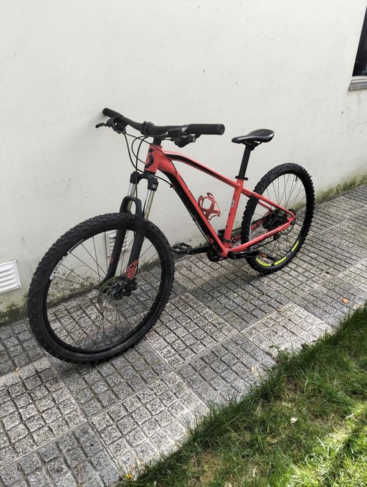 Vendo Scott  para dirt