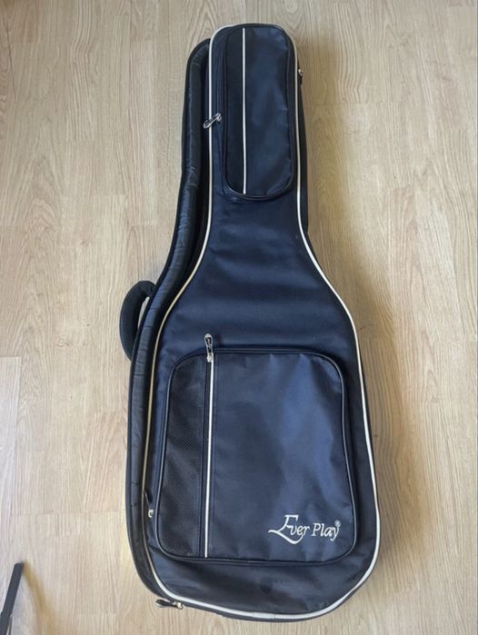 Gitara Fender Squier Starcaster+pokrowiec