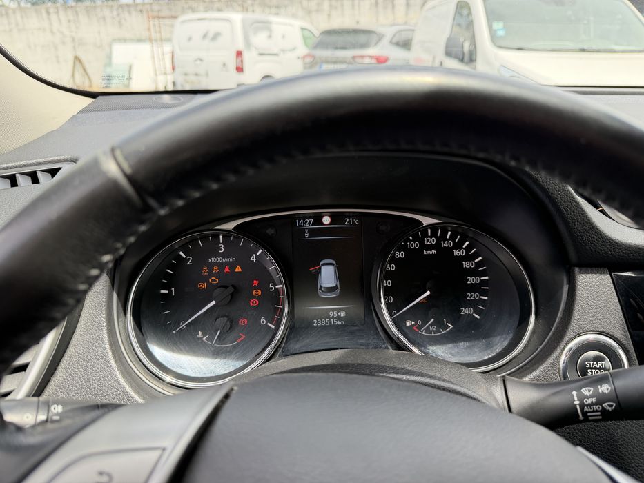 Nissan X-Trail 2017 7 lugares