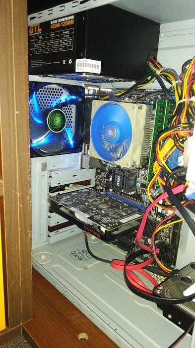 Системный блок 6-ядерный проц.