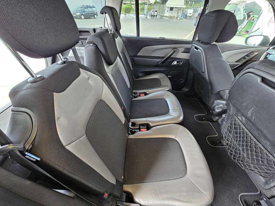 Citroen C4 Grand Picasso 2017