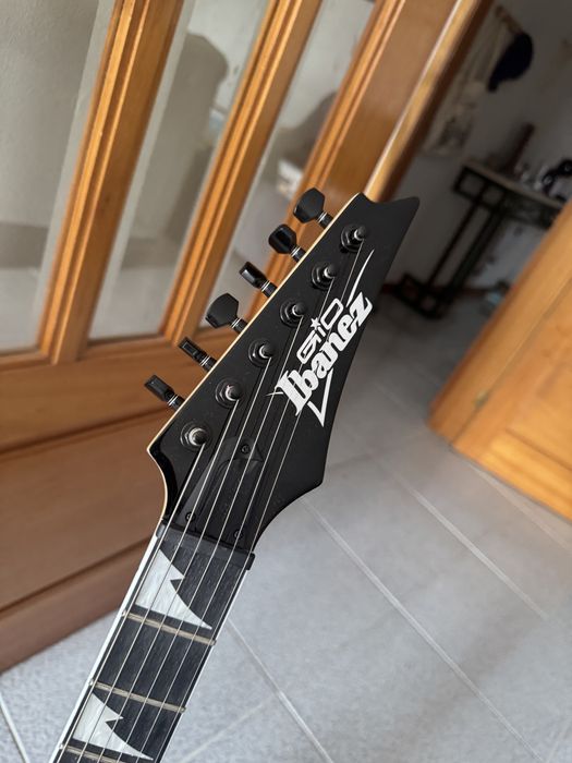 Ibanez GRG121DX-WNF | Guitarra Elétrica | HH | Metal