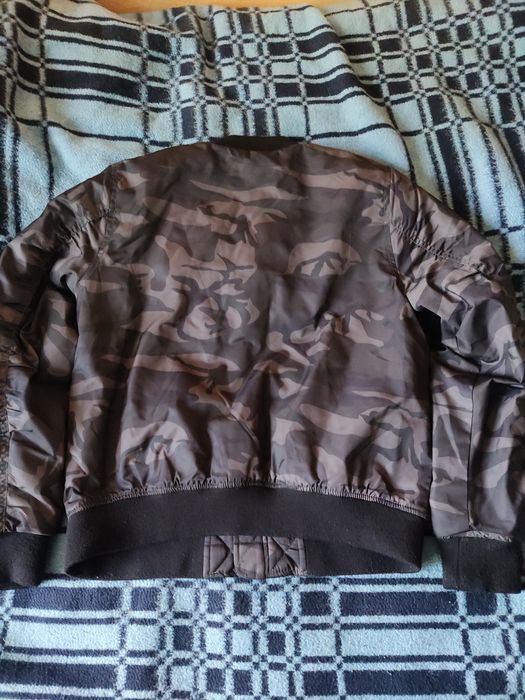 Kurtka pilotka FB Sister  Moro roz Xl