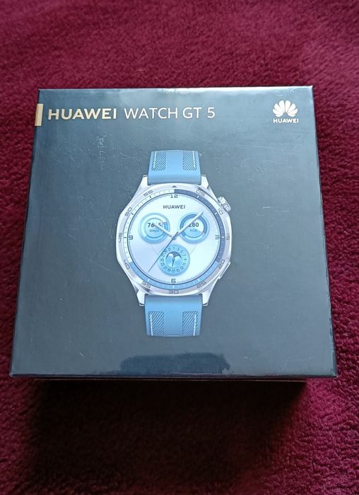 Huawei Watch GT 5 46 mm