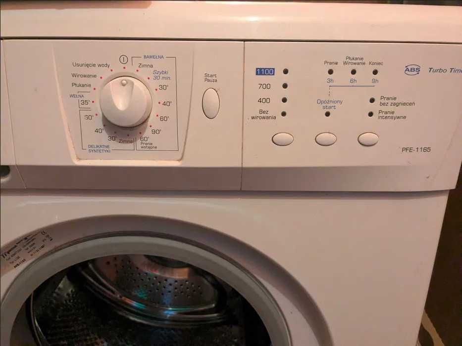 Części do pralki Mastercook PFE-1165 Typ LC5E Kod 9254.7132 oryginalne