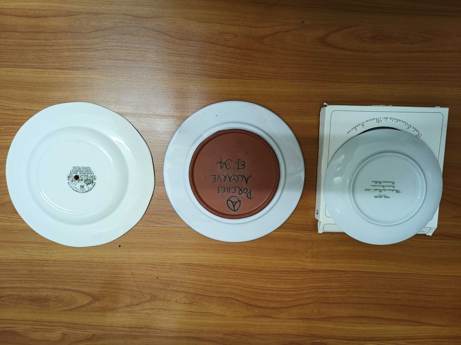 Vista Alegre Decorative Plates424932652090675201