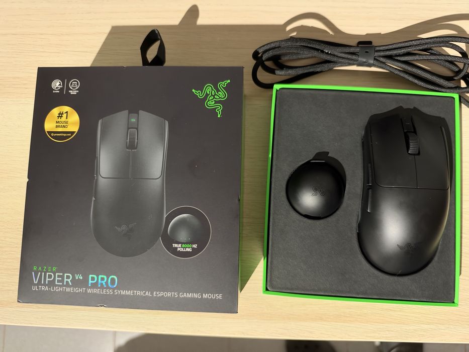 Razer Viper v4 Pro