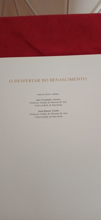 O Despertar do Renascimento