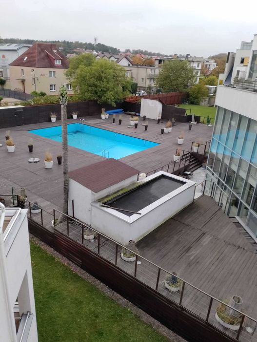 Apartament przy plaży w hotelu Maloves