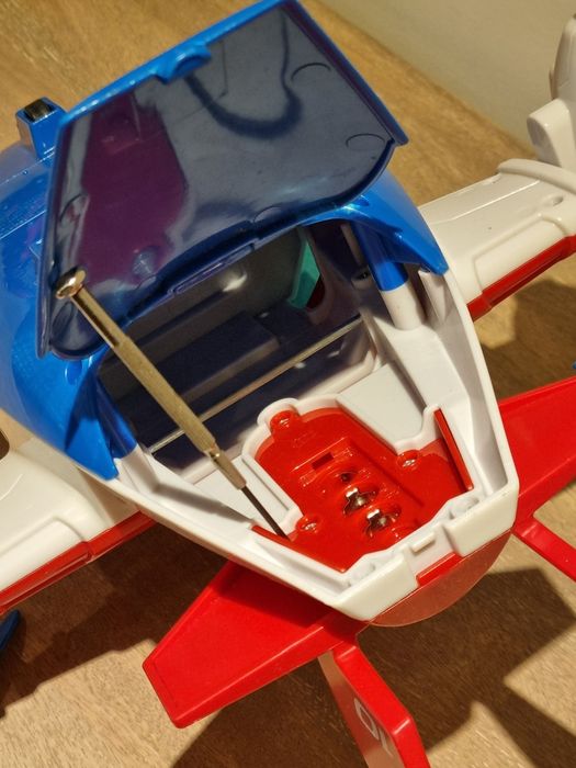Avião patrulha Pata