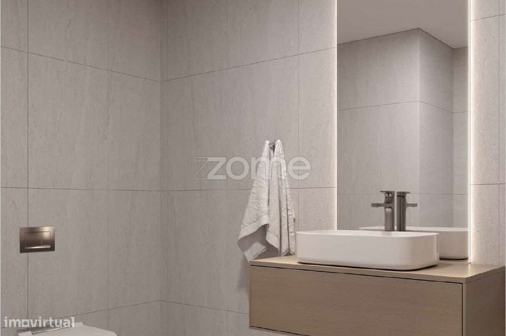 Apartamento T1 Empreendimento São Dinis