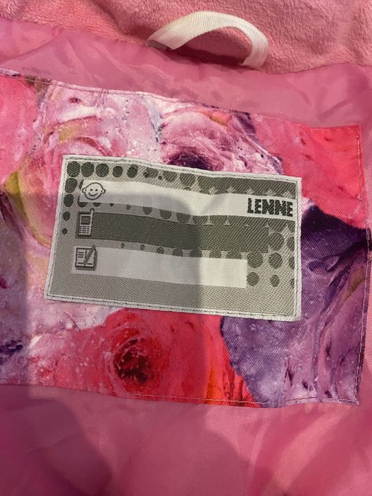 Комплект lenne в вдеальному стані на дівчинку 116 (реально 110-122)