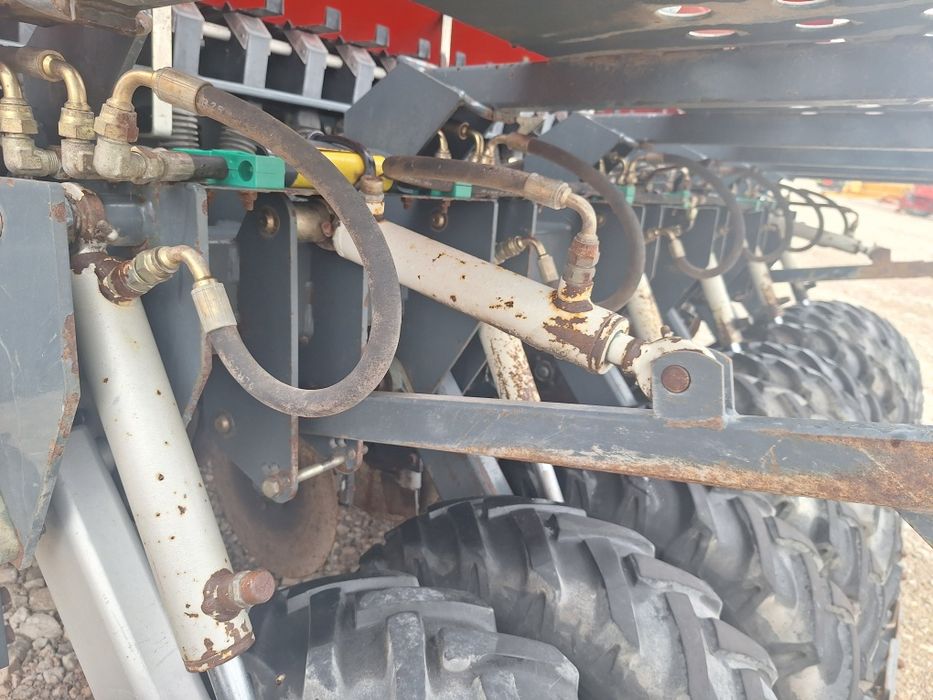Сівалка Vaderstad 3м причіпна як Vaderstad No till