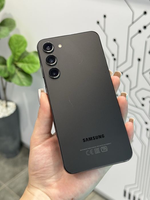 Гарантія • Samsung S23 plus • 8/512GB • Оплата частинами