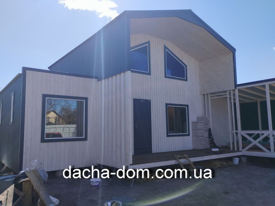 Дачные, садовые, каркасные домики по супер цене. Внимание!!!НОВИНКИ!!!