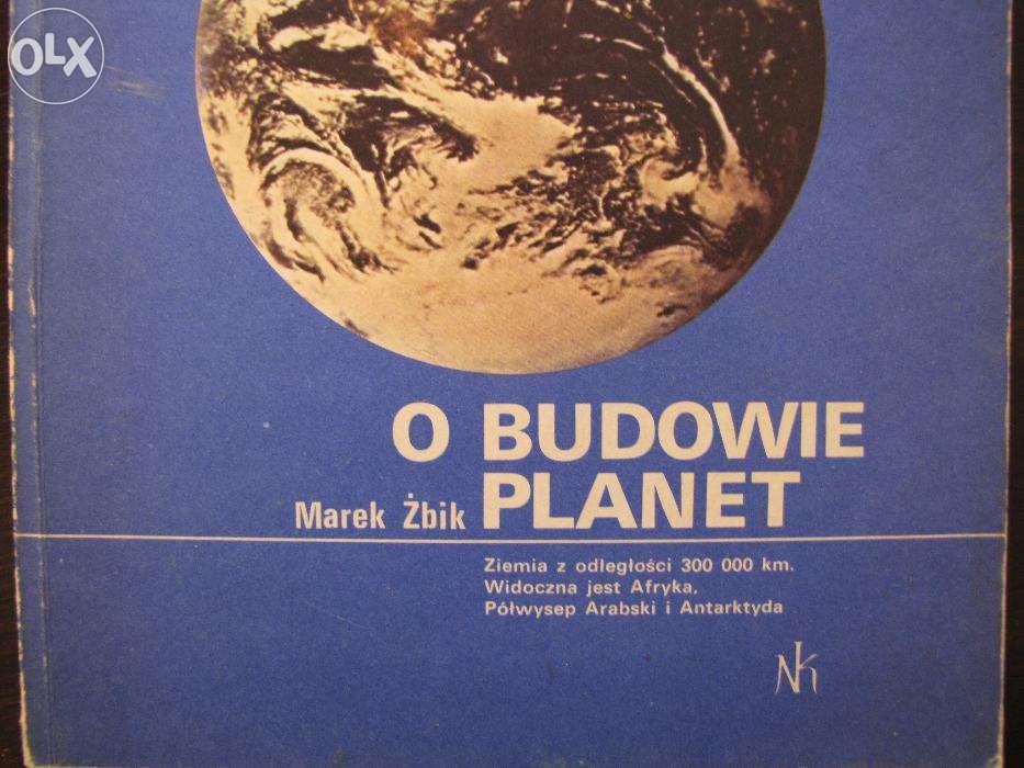Marek Żbik - "O Budowie Planet"