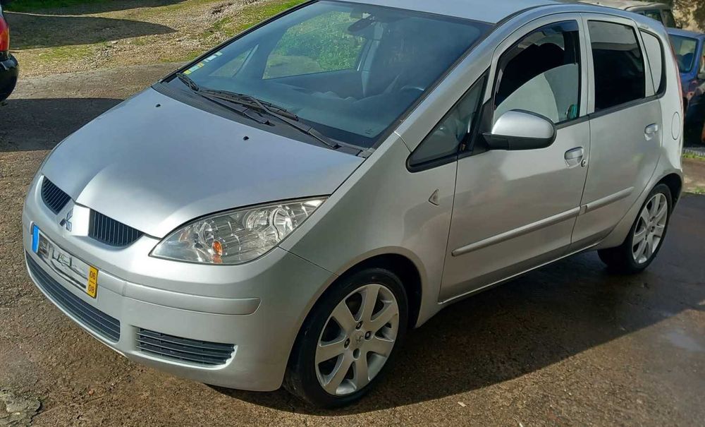 Mitsubishi Colt 1.5 Z30 DI-D de 2006
