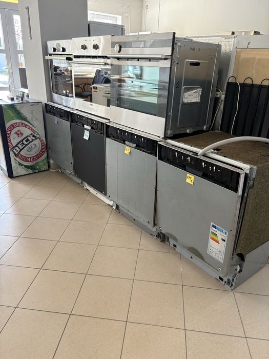 Посудомийна машина Siemens SR656X01TE/01