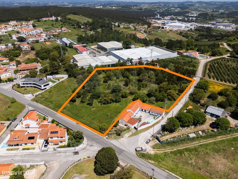 Terreno nas Gaeiras com 7.788m2