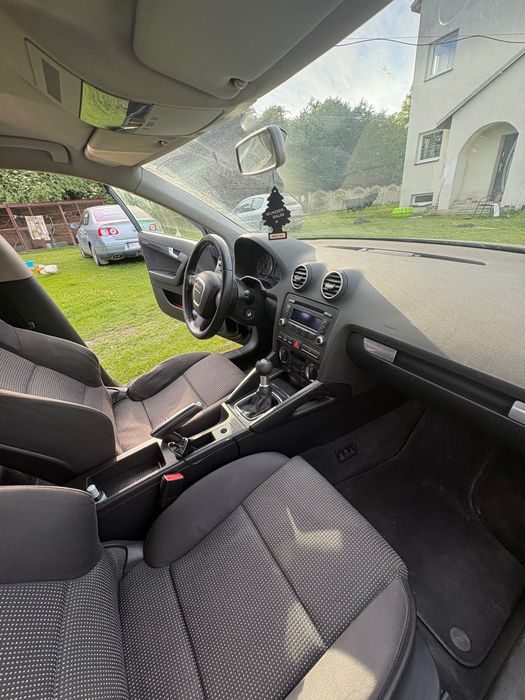 Audi a3 8p 2.0tdi