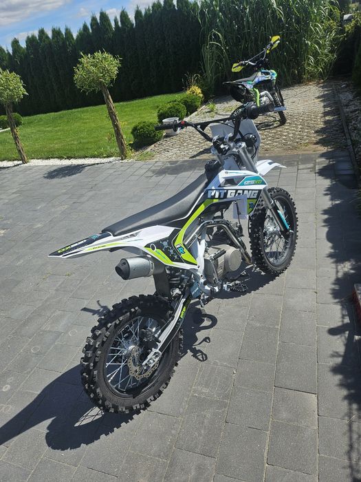 Cross 125 c xd 2025 rok