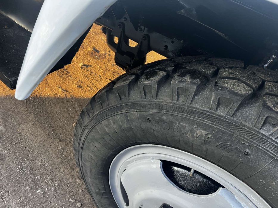 Газ 3309,3307,4301, дизель самоскид