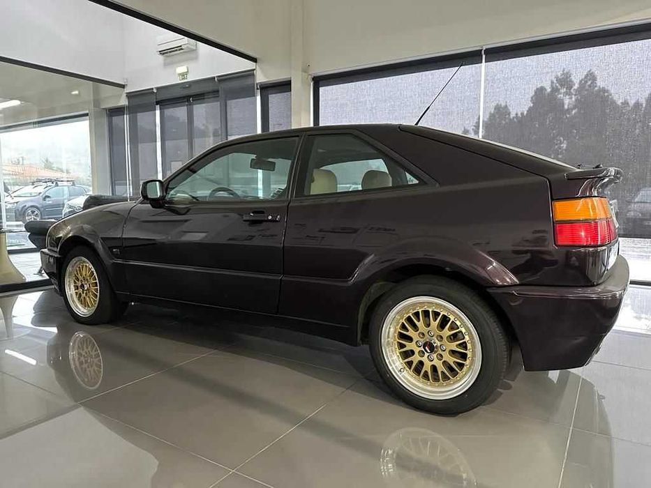 Volkswagen Corrado G60 | Restaurado de A a Z | Possível retoma