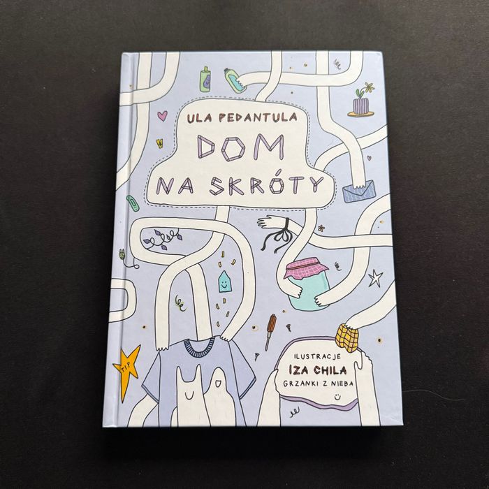 Dom na skróty - Urszula Chincz