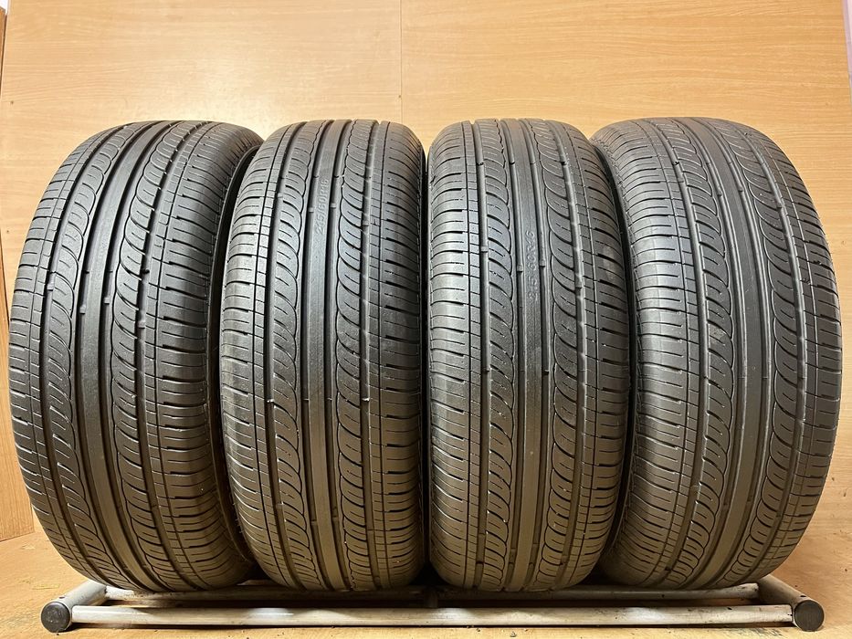 215/60 R 16 Doublestar Як Нові 2024рік Maximum DH05 Літо комплект шини