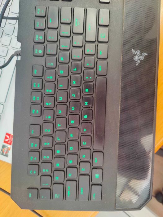 Teclado gaming Razer Deathstalker