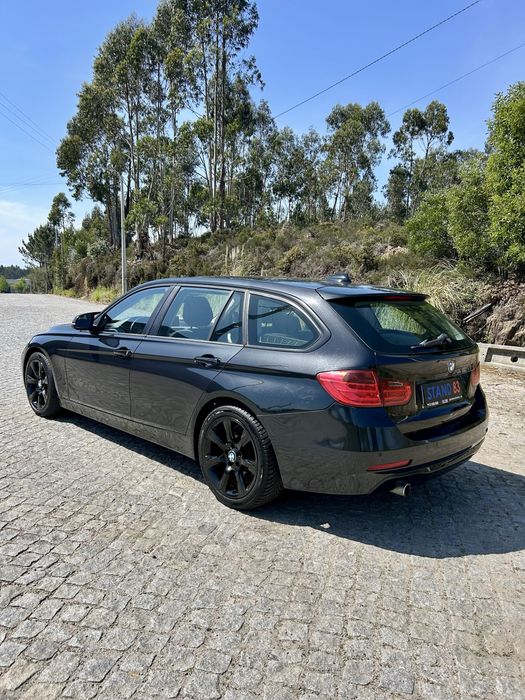 BMW 320d (F31) Touring 184cv Line Sport