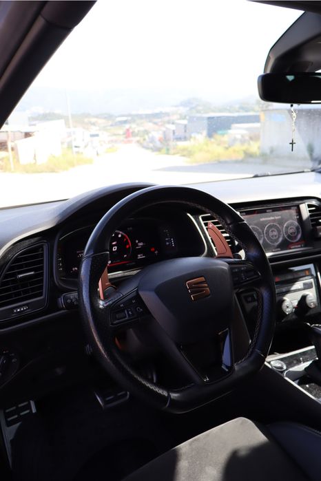 Seat leon cupra 290