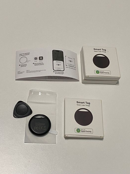 Smart tag para Apple