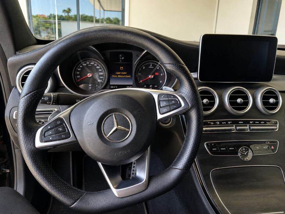 Mercedes c220d coupe