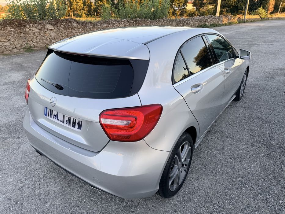 Mercedes benz A180 cdi 150 mil km amg — photo 5