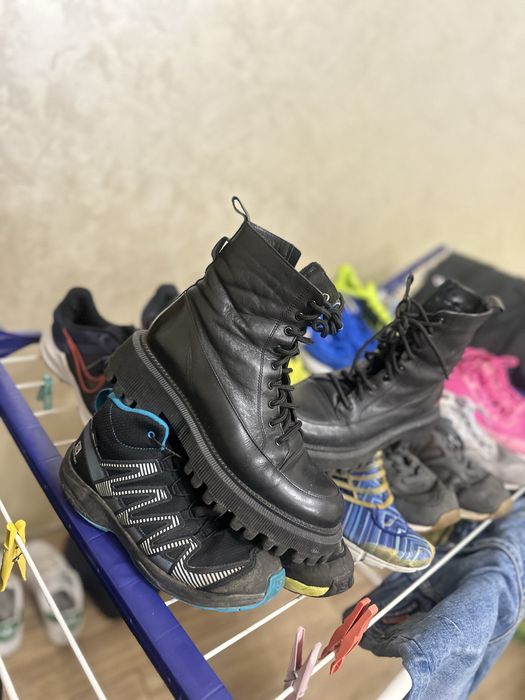 Кросовки 22 пари adidas puma new balance nike salomon reebok