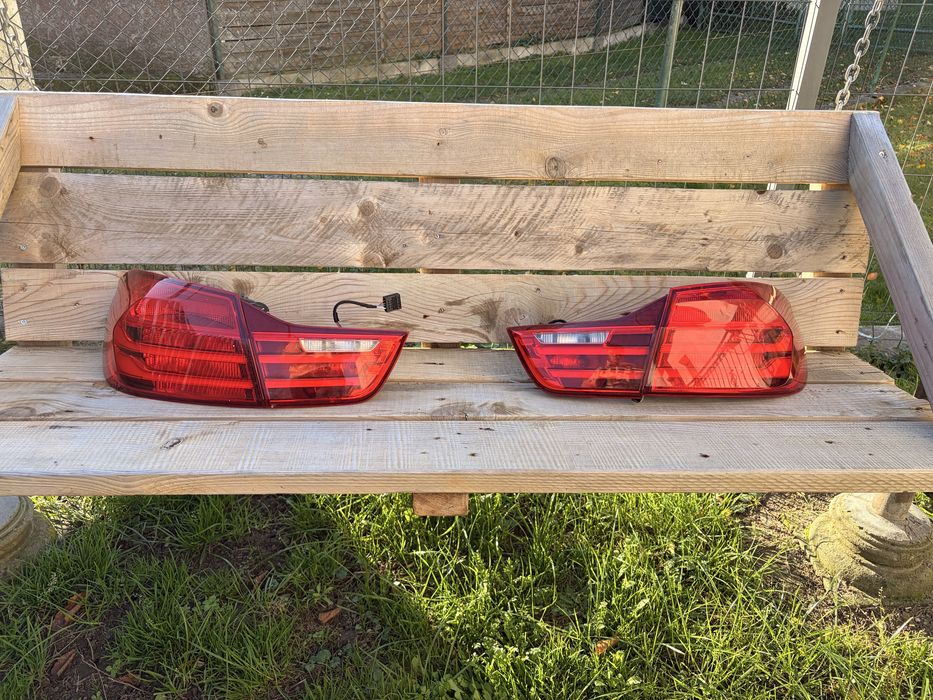 Lampy BMW F32 USA