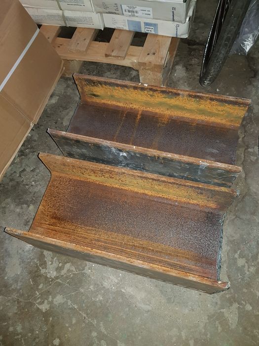 Dwuteownik / Tregra HEA 220 2x50cm