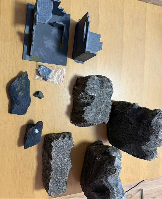 Tereny i makiety do gier bitewnych Warhammer