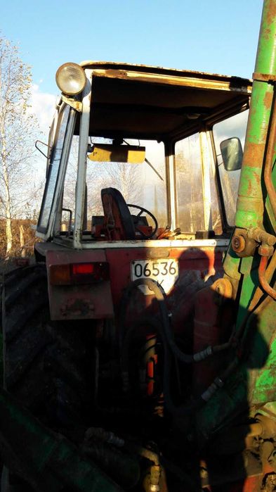 ЕО 2621. Екскаватор.