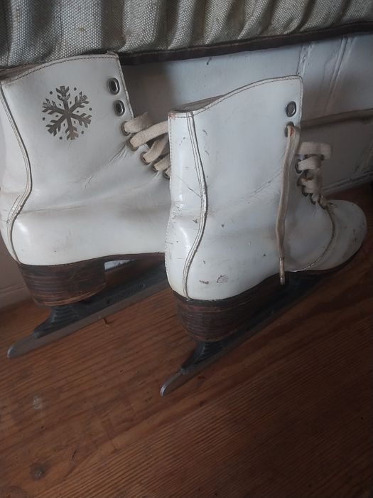 Ковзани дитячі фігурні