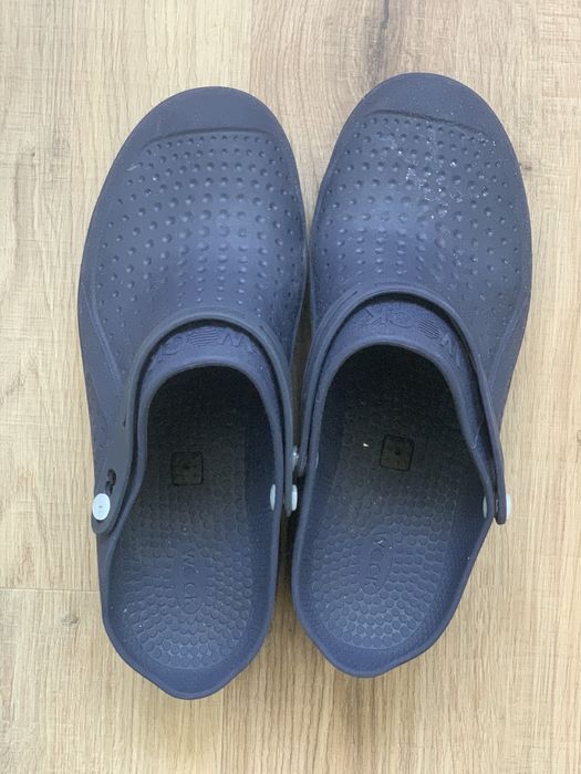 Socas novas da wock azuis