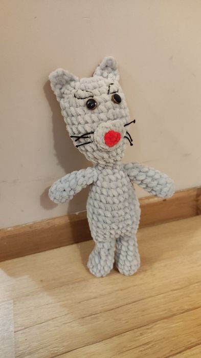 Handmade Kotek Kondrad