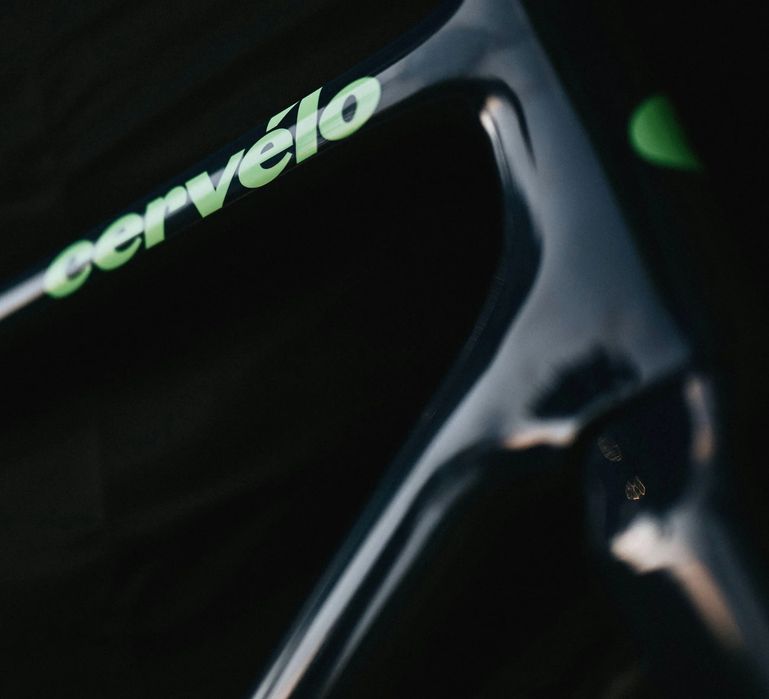 Cervelo Aspero GRX RX820 Black / Charcoal r. 58 Nowy Fv23 W-wa