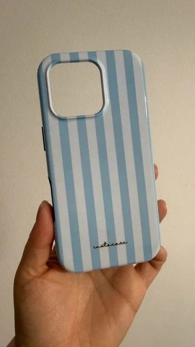 iPhone 16pro case summer design “Beach waves”