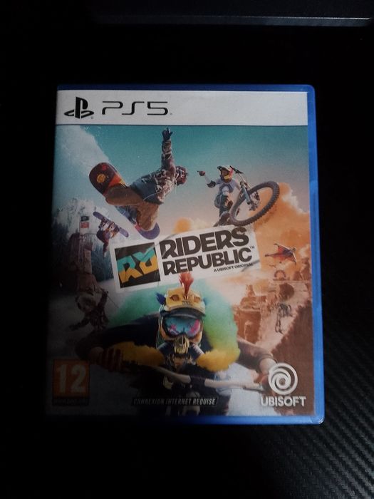 Sprzedam gry do ps 5
