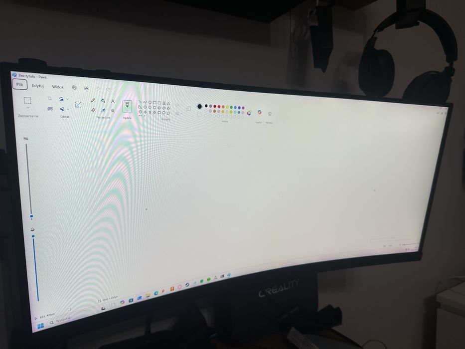 Monitor msi 2k 200hz ultra szeroki 30 cali mag301cr2