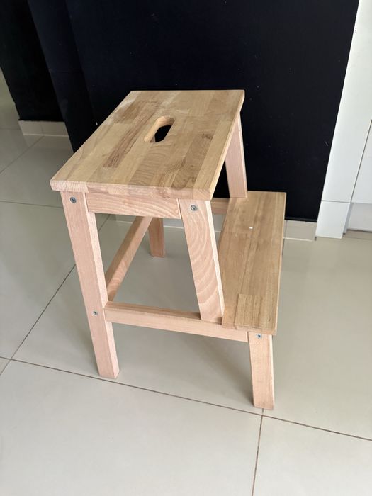 Taboret ikea bekvam