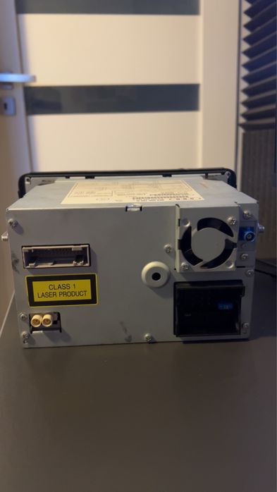 Radio audi navigation plus a3 8p