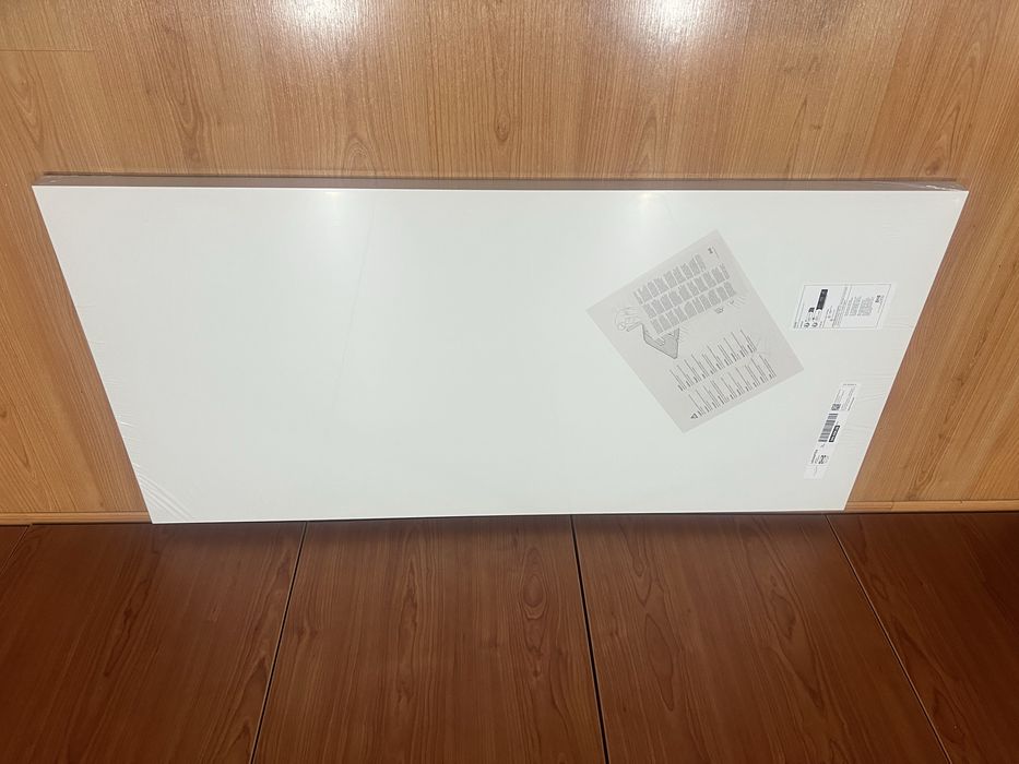 Tampo Secretaria branco LAGKAPTEN IKEA